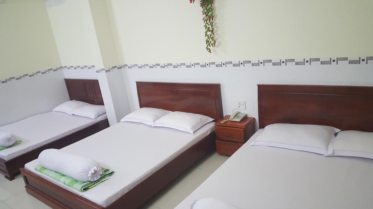 Huynh Nhu Hotel Cà Mau Esterno foto