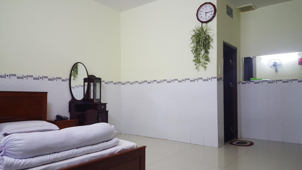 Huynh Nhu Hotel Cà Mau Esterno foto