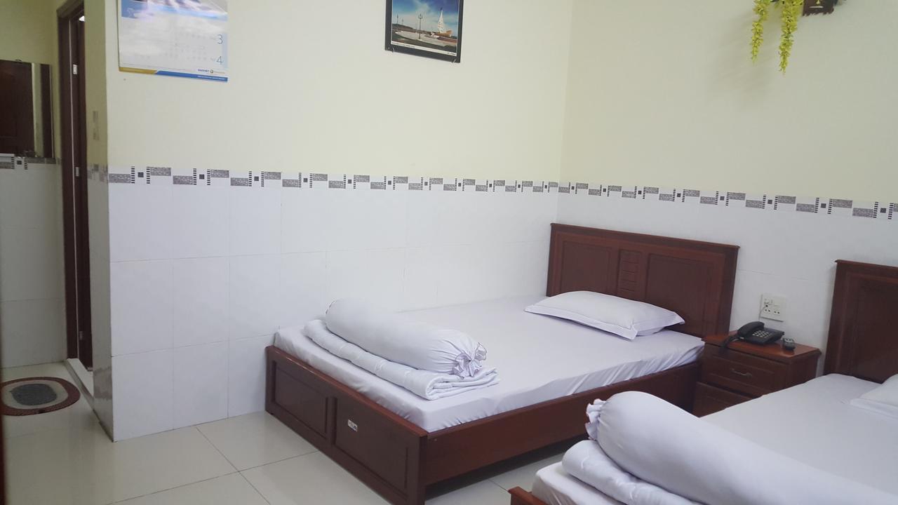 Huynh Nhu Hotel Cà Mau Esterno foto