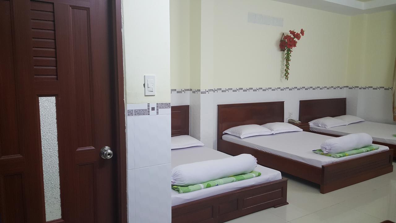 Huynh Nhu Hotel Cà Mau Esterno foto