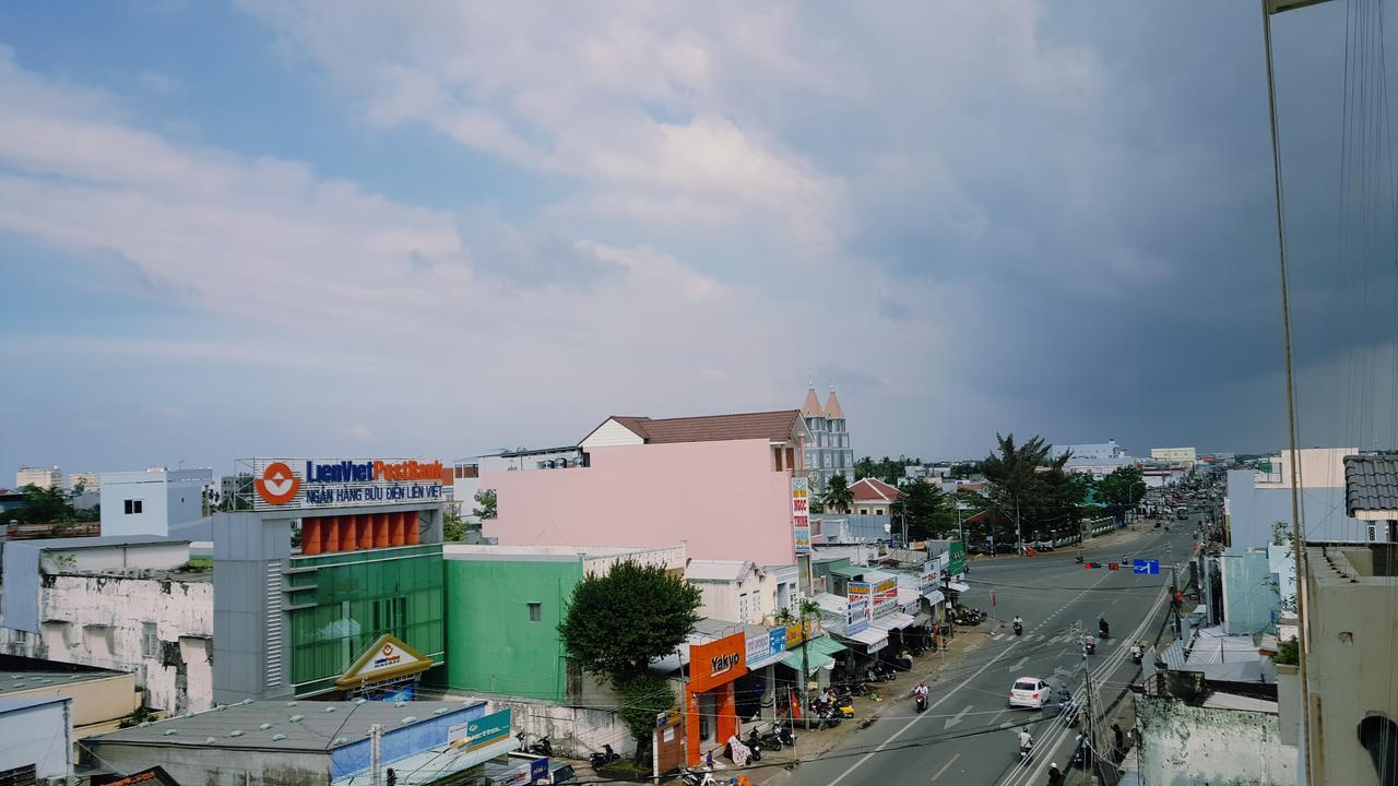 Huynh Nhu Hotel Cà Mau Esterno foto