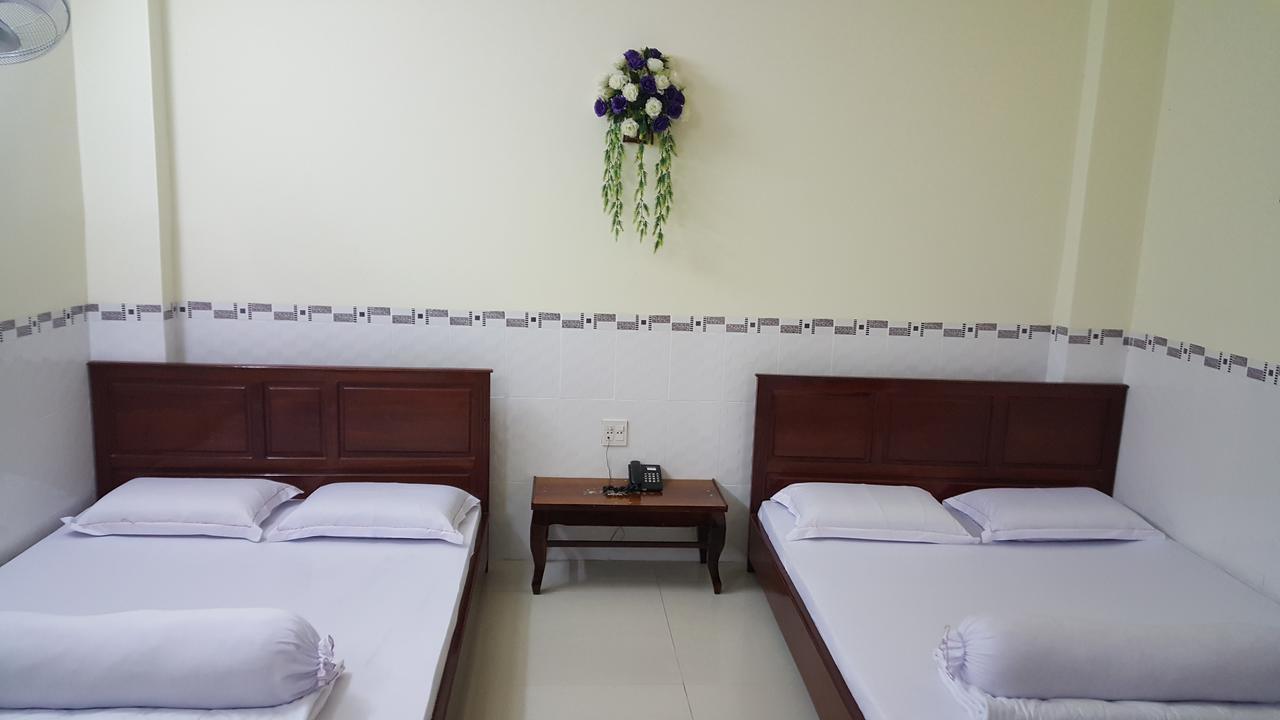 Huynh Nhu Hotel Cà Mau Esterno foto