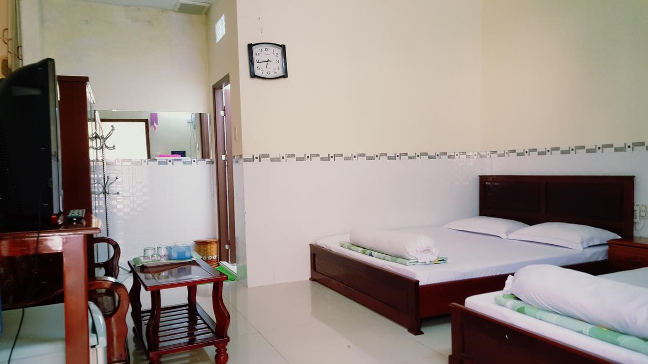 Huynh Nhu Hotel Cà Mau Esterno foto