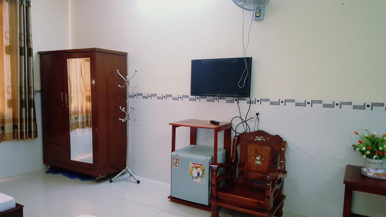 Huynh Nhu Hotel Cà Mau Esterno foto