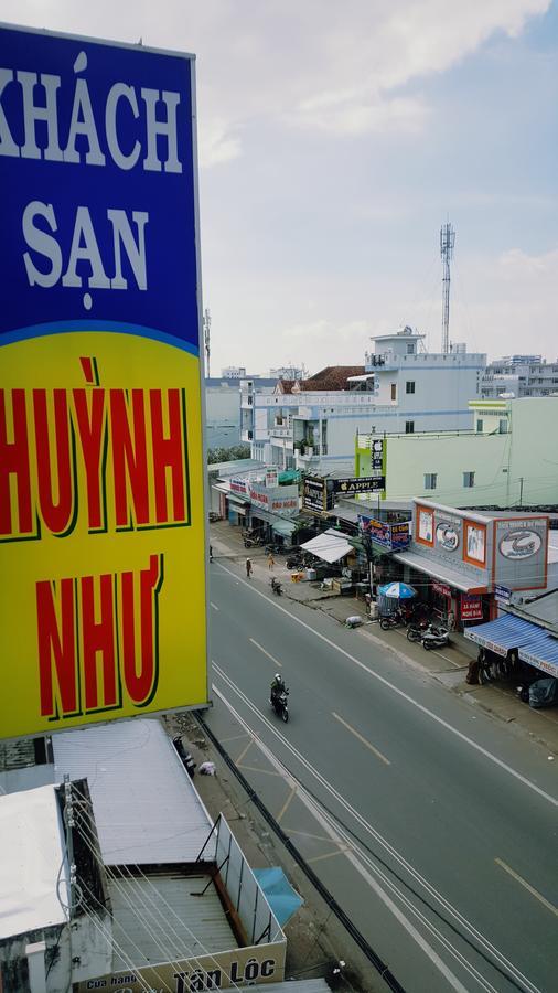Huynh Nhu Hotel Cà Mau Esterno foto
