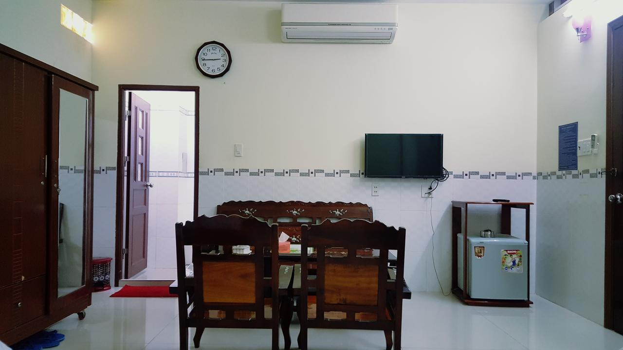 Huynh Nhu Hotel Cà Mau Esterno foto