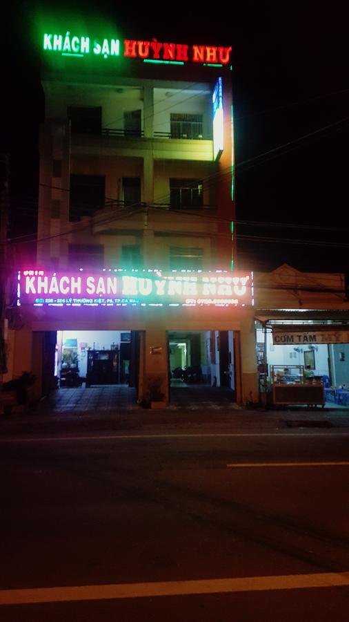 Huynh Nhu Hotel Cà Mau Esterno foto